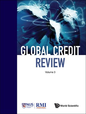 cover image of Global Credit Review--Volume 3